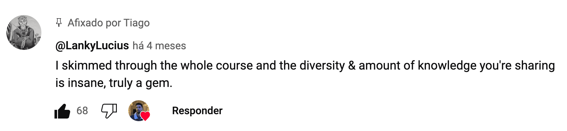 Student Review