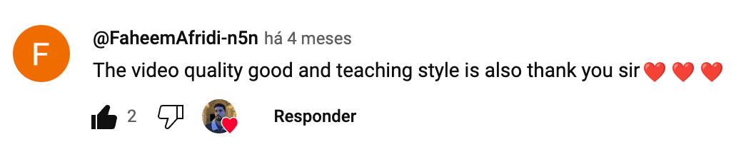 Student Review