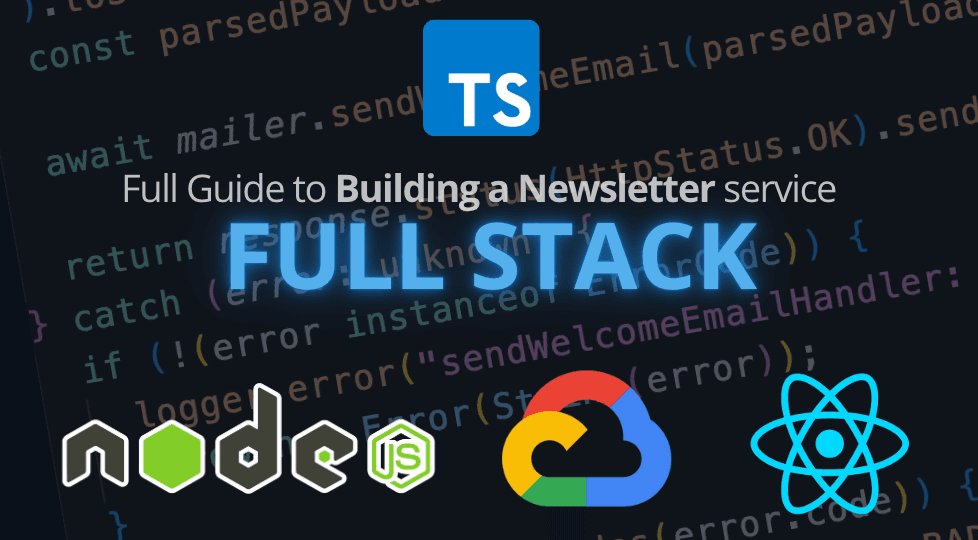 Full Stack Engineering