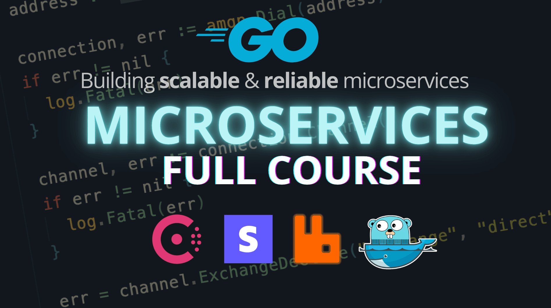Microservices with Go